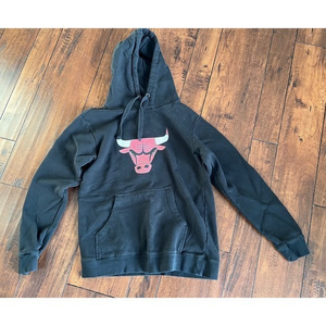 Mens Chicago Bulls Dwayne Wade Hoodie Size‎ Small